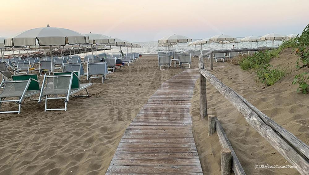 Residence Marco Polo Eraclea Mare Exterior foto